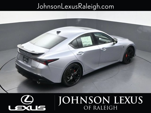2026 Lexus IS 350 F SPORT - Photo 27