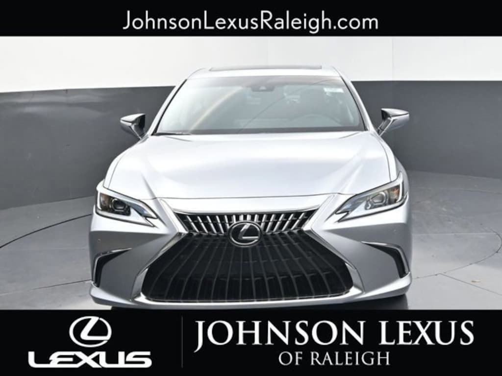 New 2025 Lexus ES 350 4-DOOR SEDAN