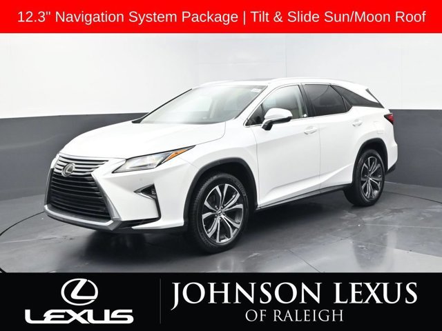 2018 Lexus RX 350 350L LUXURY AWD's photo