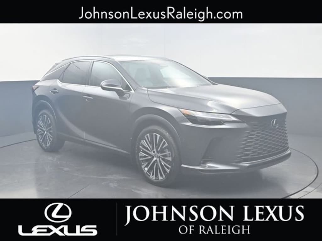 New 2026 Lexus RX 350 PREMIUM+ AWD 5-DOOR SUV 4X4