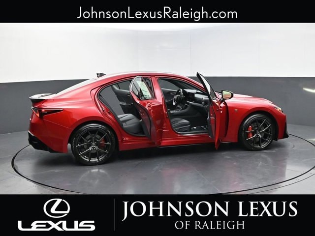 2026 Lexus IS 350 F SPORT - Photo 24