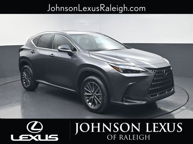 2026 Lexus NX 350 Premium AWD photo 3