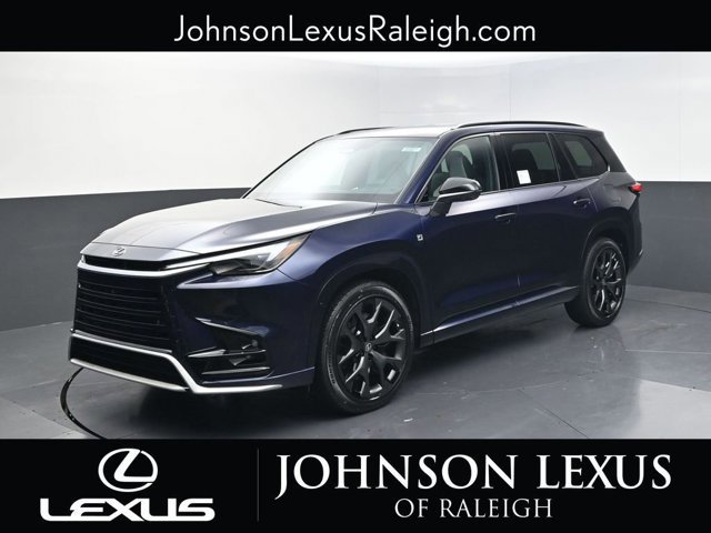 2026 Lexus TX Hybrid F Sport Premium's photo