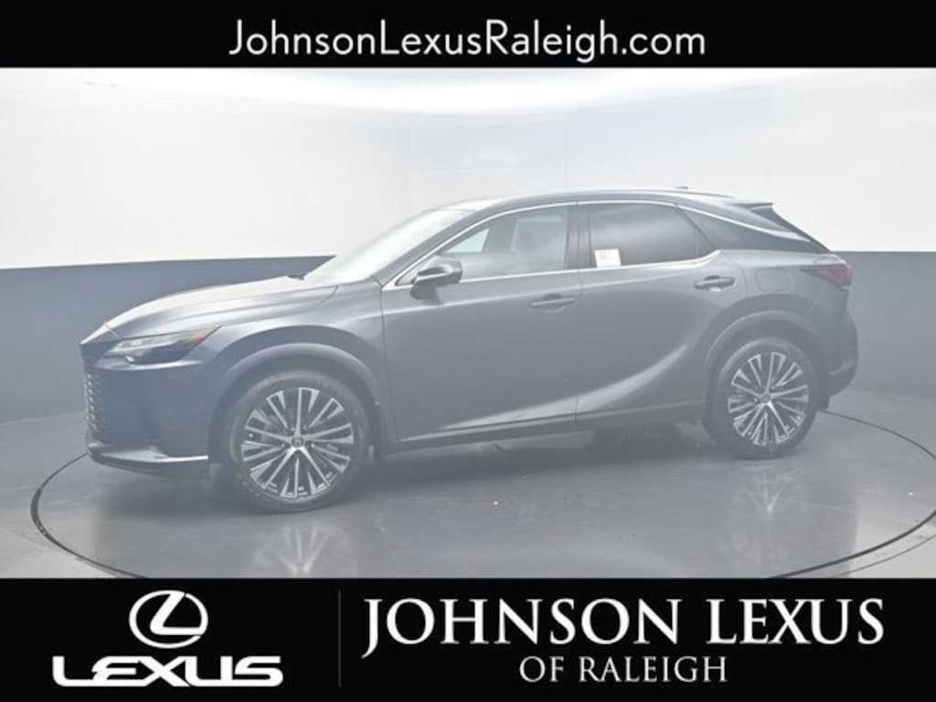New 2026 Lexus RX 350 PREMIUM+ AWD 5-DOOR SUV 4X4
