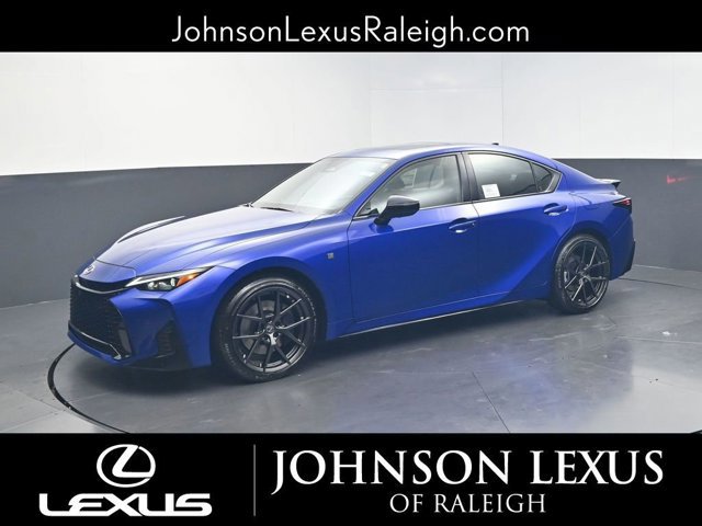 2026 Lexus IS 350 350 F SPORT DESIGN RWD's photo