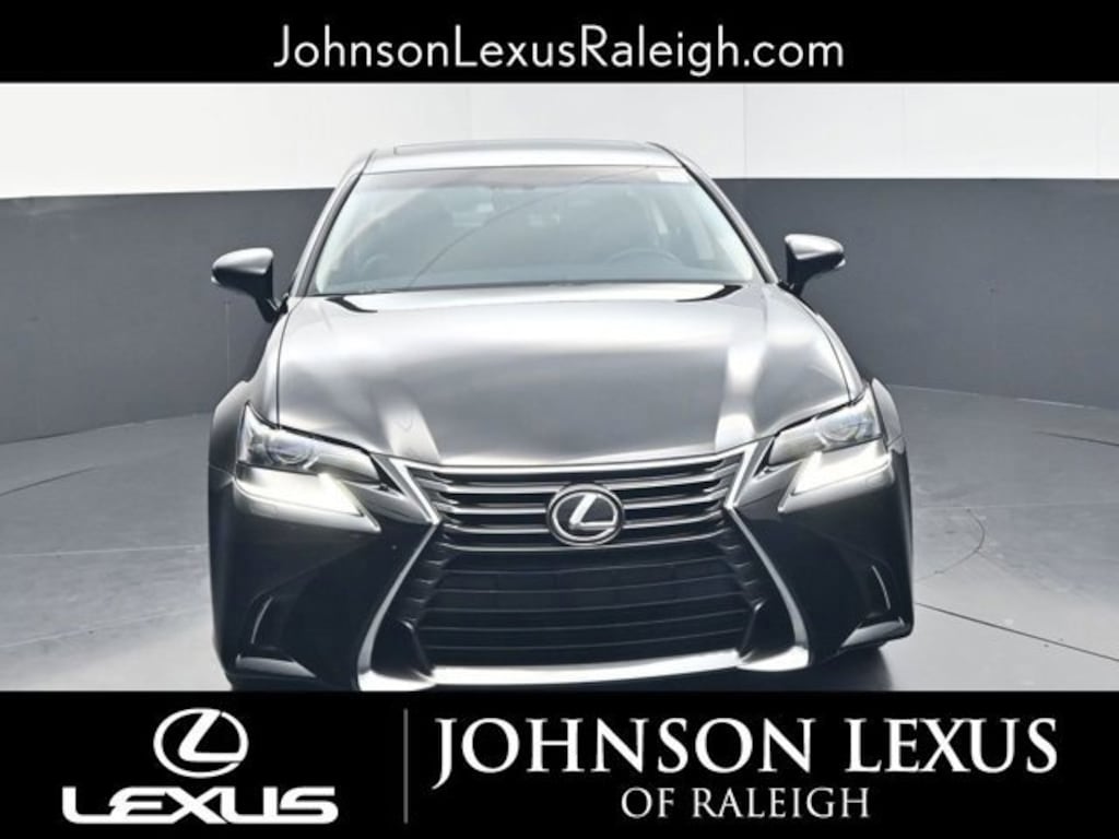 Used 2016 Lexus GS 350 Sedan