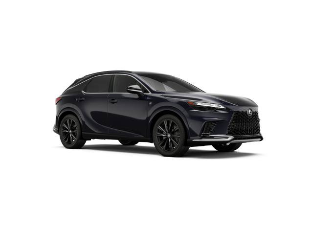 New 2026 Lexus RX 350h F SPORT Design RX350H F SPT D