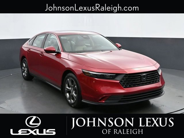 2023 Honda Accord EX photo 3