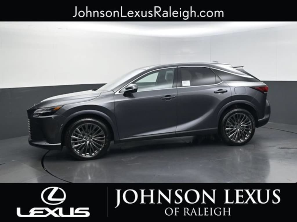 New 2026 Lexus RX 350 LUXURY AWD 5-DOOR SUV AWD