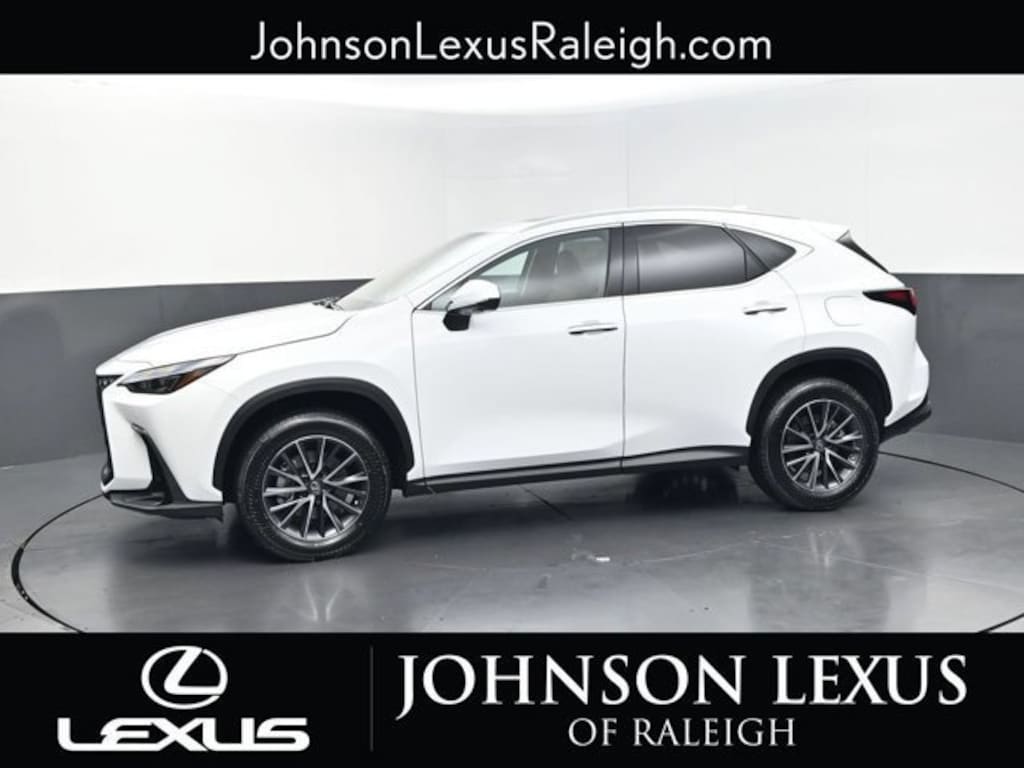 New 2026 Lexus NX HYBRID 350h PREMIUM FWD 5-Door SUV FWD