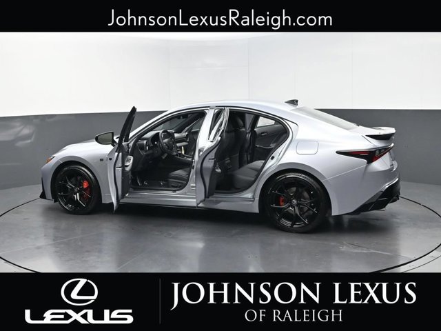 2026 Lexus IS 350 F SPORT - Photo 36