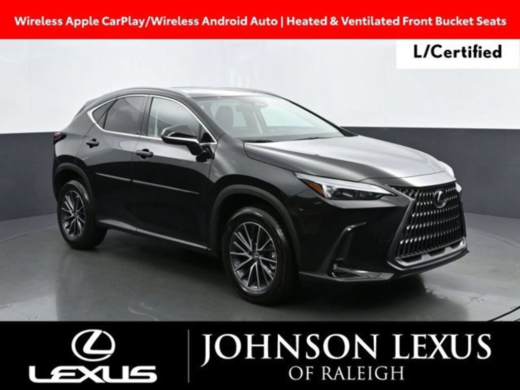 Used 2025 Lexus NX 350 Premium