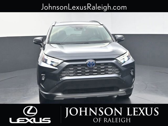 2023 Toyota RAV4 Hybrid Limited photo 3