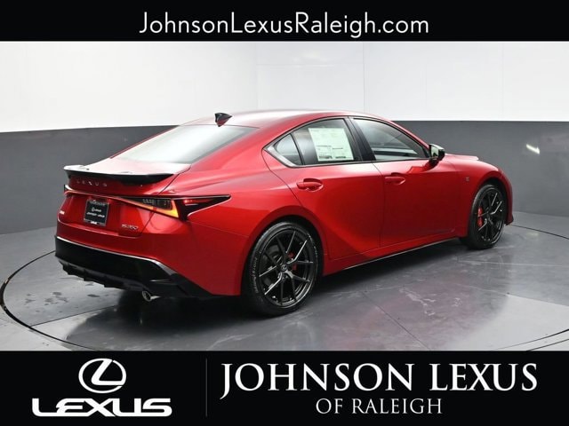 2026 Lexus IS 350 F SPORT - Photo 9