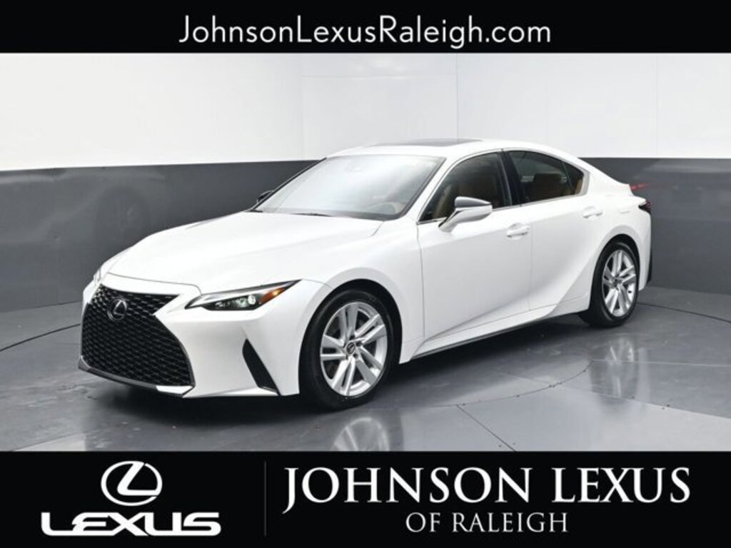 Used 2024 Lexus IS 300  Sedan