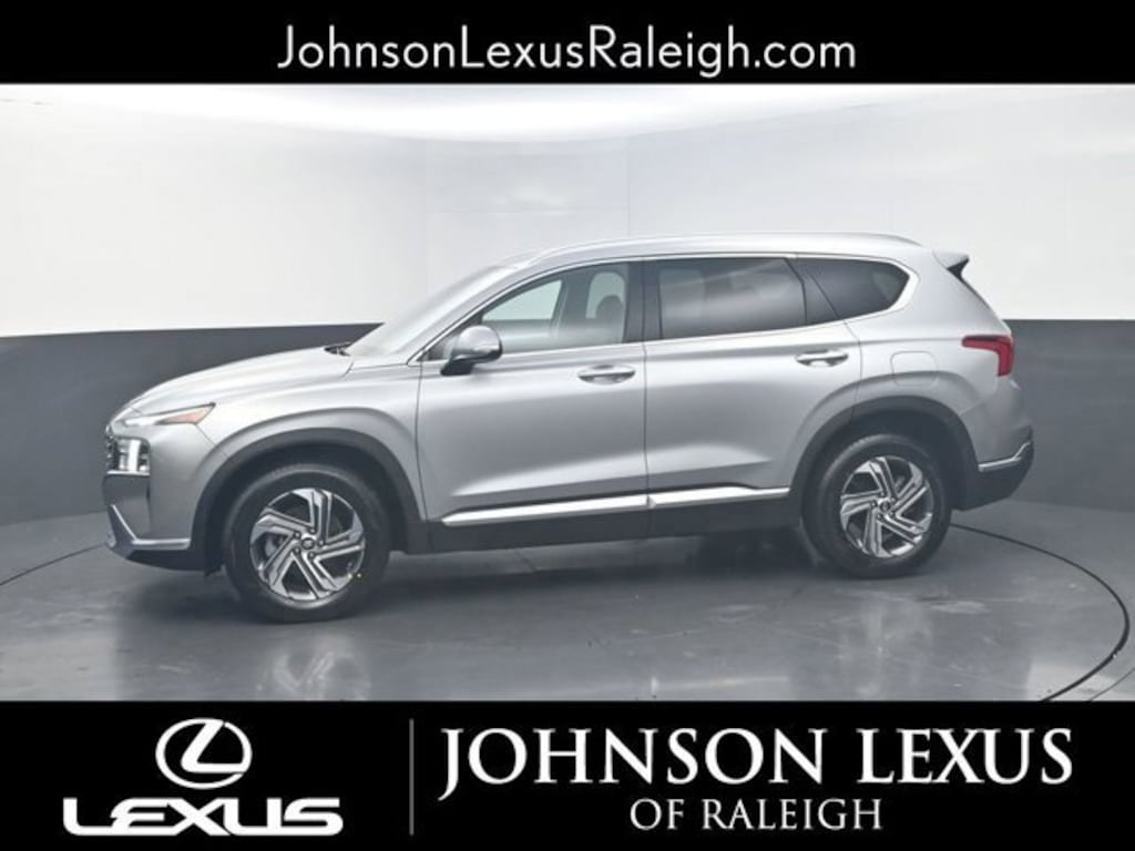 Used 2021 Hyundai Santa Fe SEL SUV