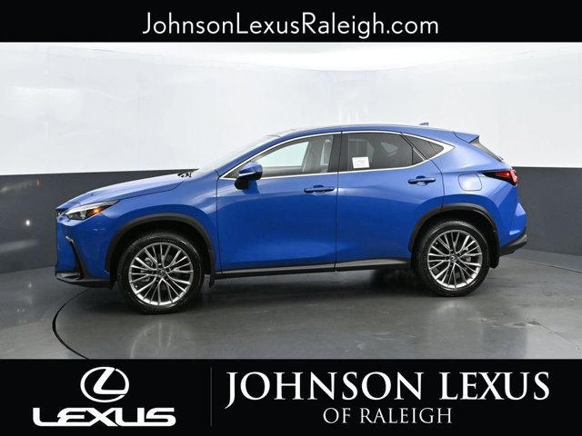 2025 Lexus NX 350 Luxury AWD photo 2