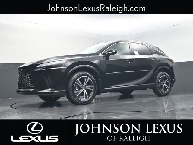 2026 Lexus RX 350's photo