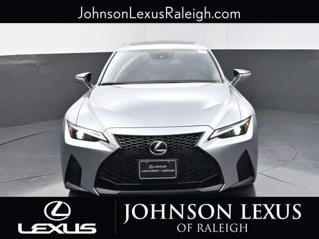 2022 Lexus IS 350 F SPORT photo 4