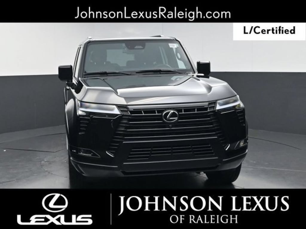 Certified 2024 Lexus GX 550 Premium+ Sport Utility