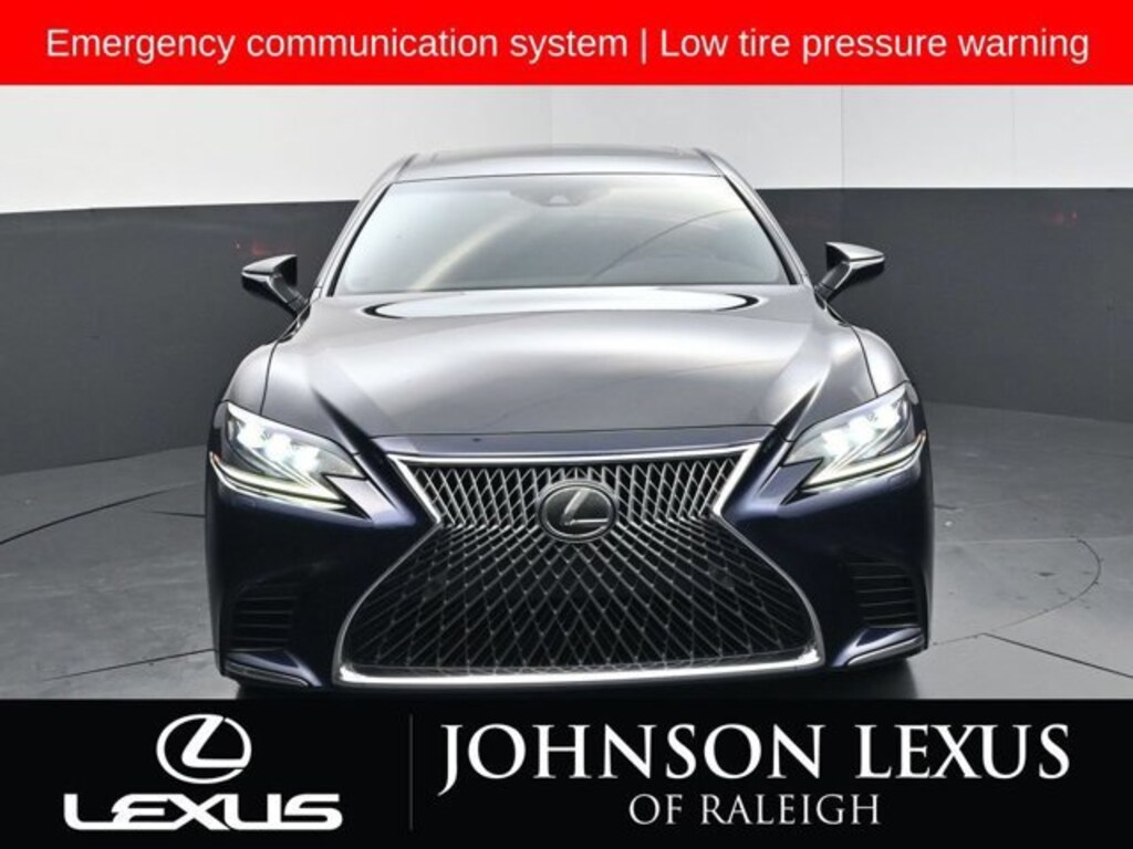 Used 2018 Lexus LS 500