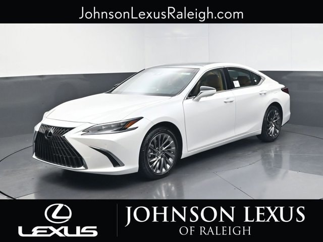2025 Lexus ES 350 Ultra Luxury's photo