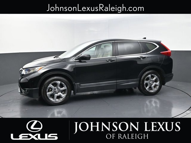 2017 Honda CR-V EX-L photo 2