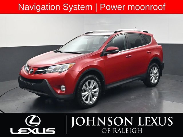 2015 Toyota RAV4