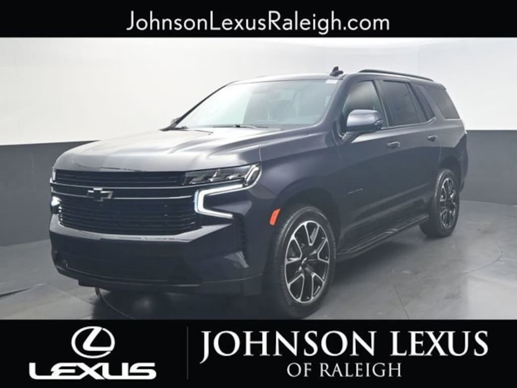 Used 2023 Chevrolet Tahoe RST SUV