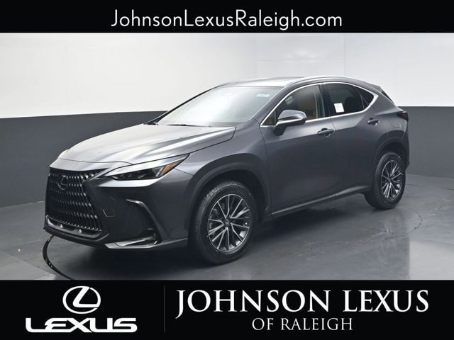 2026 Lexus NX 350's photo