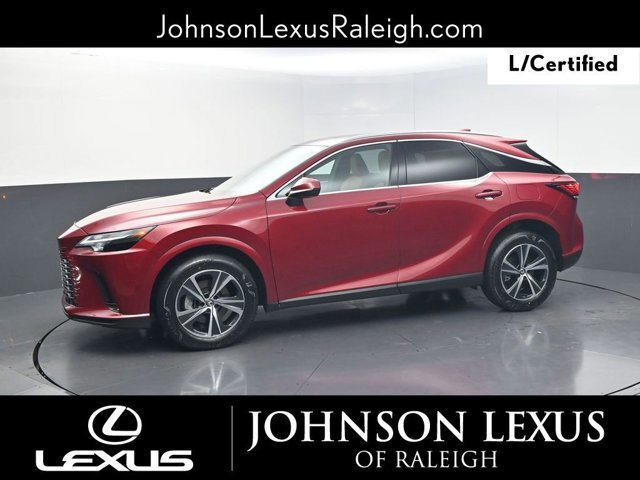 2024 Lexus RX 350 Premium photo 2