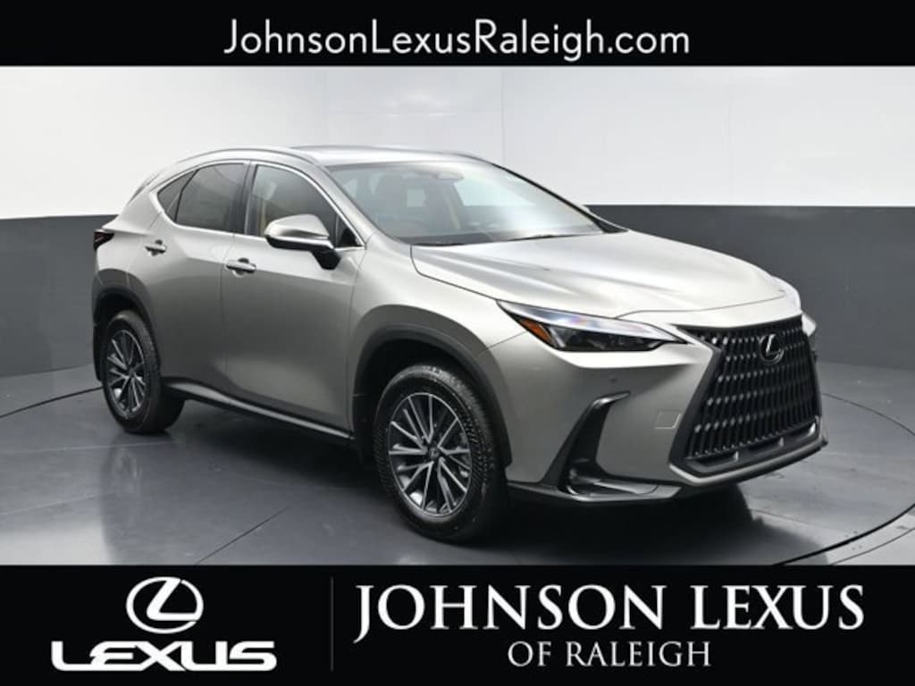 New 2026 Lexus NX 350 AWD 5 Door SUV 4X4