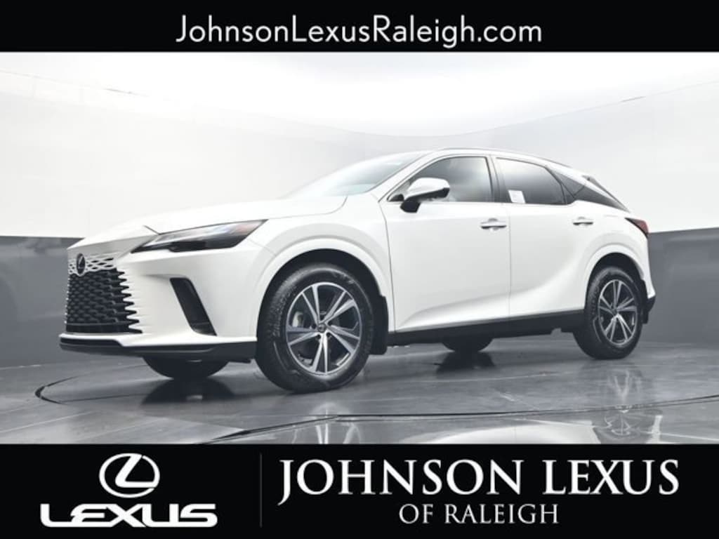 New 2026 Lexus RX 350 PREMIUM 5-DOOR SUV 4X2