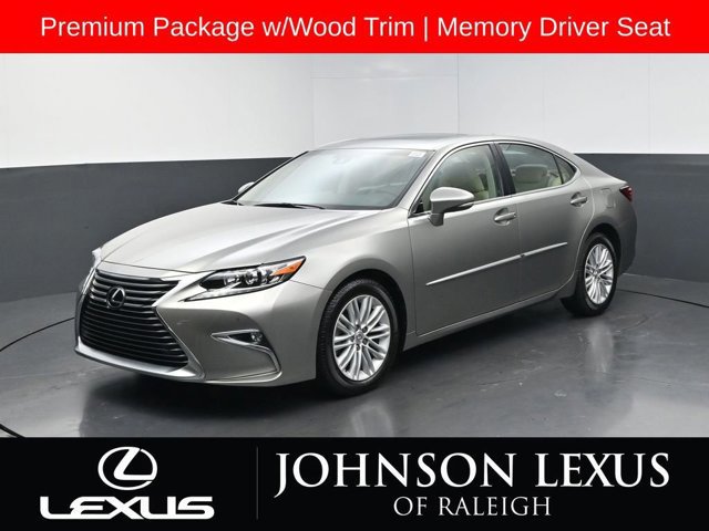 2016 Lexus ES 350 350's photo