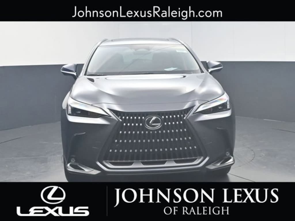 New 2026 Lexus NX PLUG-IN HYBRID ELECTRIC VEHICLE 450h+ PREMIUM AWD 5-DOOR SUV AWD