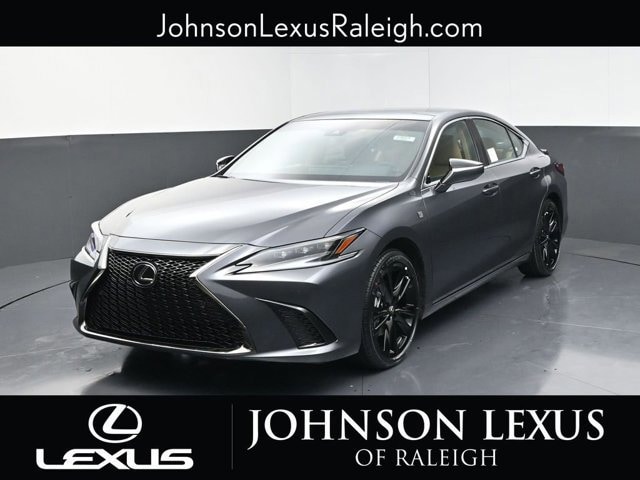 2025 Lexus ES 350's photo
