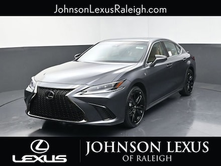 2025 LEXUS ES 350 F SPORT DESIGN 4-DOOR SEDAN