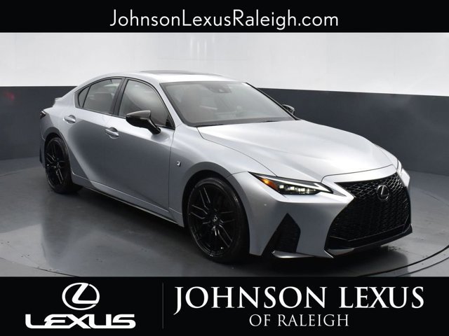 2024 Lexus IS 350 F SPORT photo 3