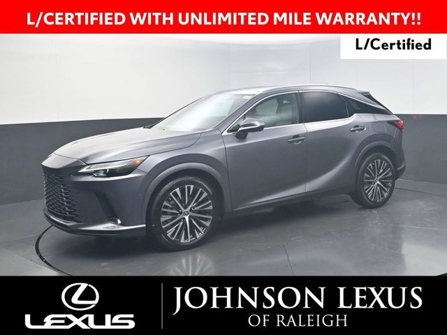 2023 Lexus RX 350's photo
