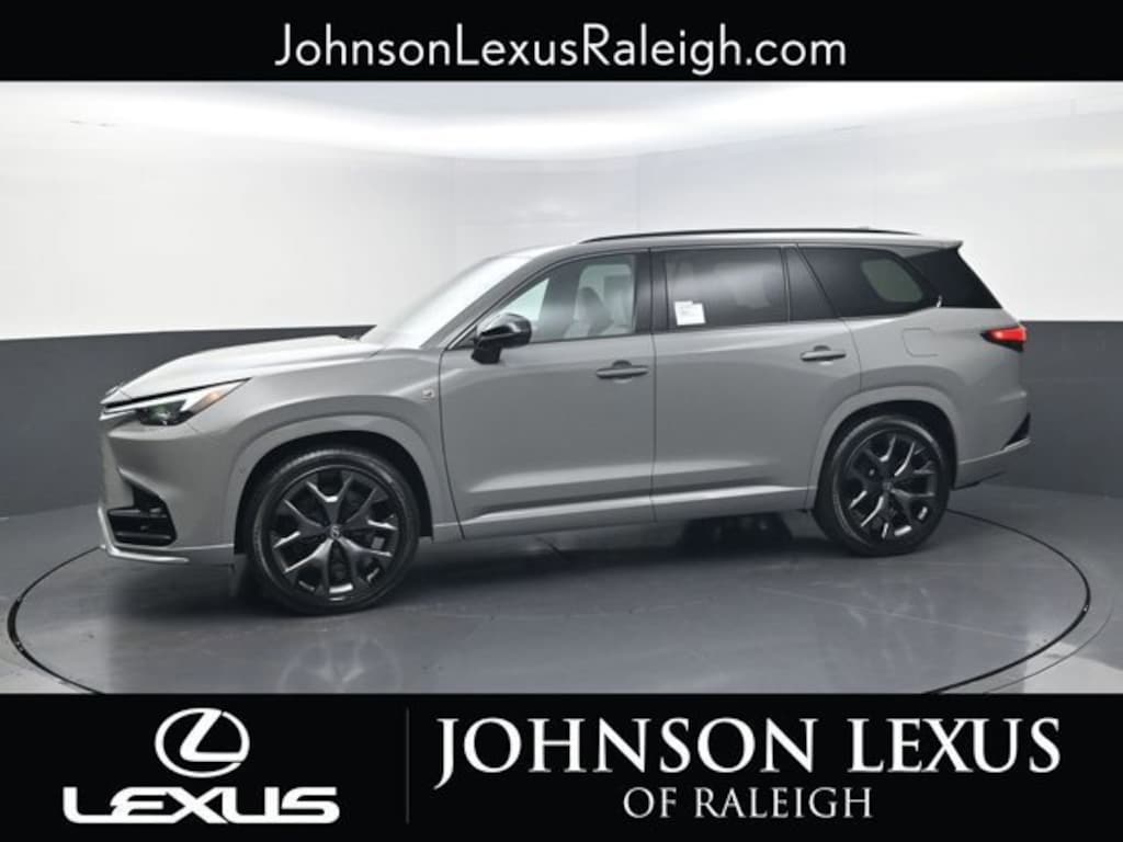 New 2026 Lexus TX HYBRID 500h F SPORT PERFORMANCE PREMIUM AWD TX 500h AWD