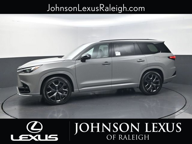 2026 Lexus TX 500h F SPORT Performance Premium photo 2