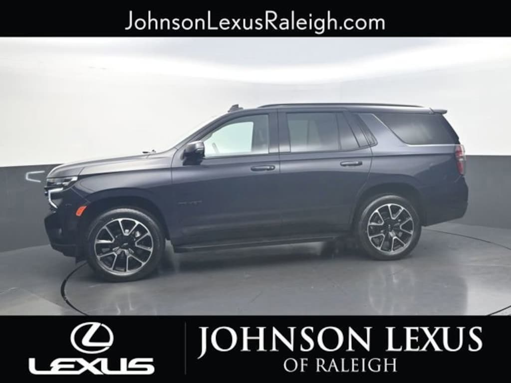 Used 2023 Chevrolet Tahoe RST SUV