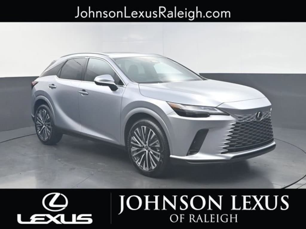 New 2026 Lexus RX 350 PREMIUM+ 5-DOOR SUV 4X2