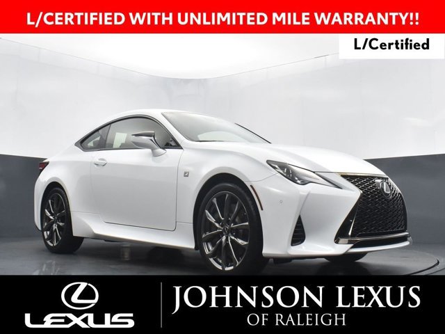 2022 Lexus RC 350 300 F SPORT RWD's photo