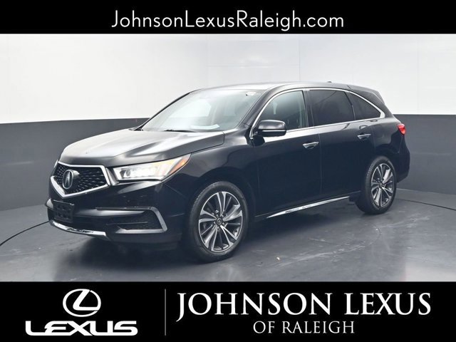 2020 Acura MDX SH-AWD w/Technology Package's photo