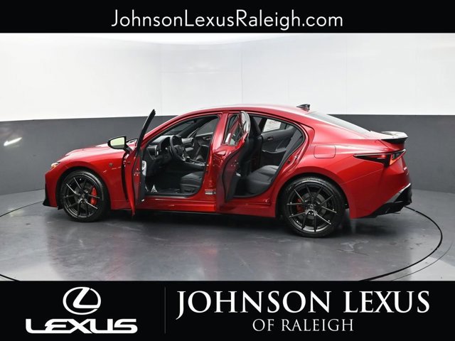 2026 Lexus IS 350 F SPORT - Photo 27