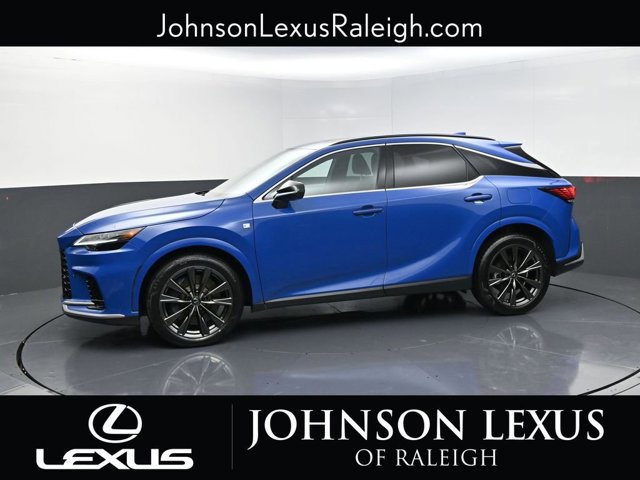 2024 Lexus RX 350 F SPORT Handling photo 2