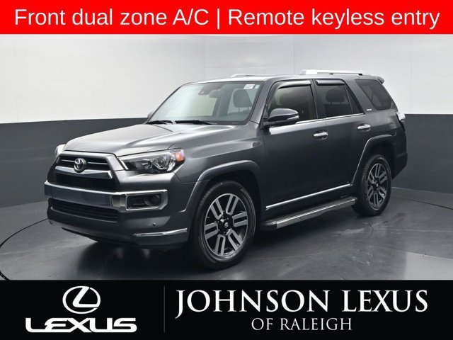2020 Toyota 4Runner Limited