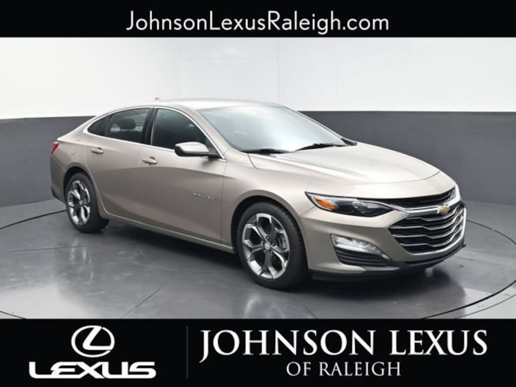 Used 2022 Chevrolet Malibu LT