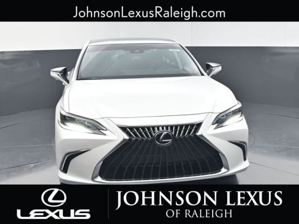 New 2025 Lexus ES 350 ULTRA LUXURY 4-DOOR SEDAN